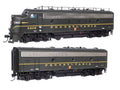 Walthers HO Scale EMD FP7 & F7B LokSound 5 Sound & DCC Pennsylvania Railroad Multiple