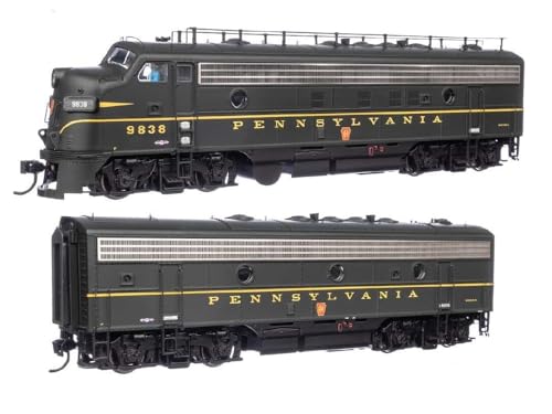 Walthers HO Scale EMD FP7 & F7B LokSound 5 Sound & DCC Pennsylvania Railroad Multiple