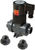 Hayward SV10075STE 3/4-Inch PVC NPD Design True Union Solenoid Valve EPDM Seal
