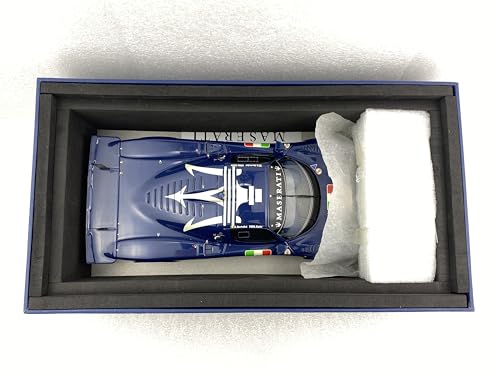 YOMA BBR Resin Car Model 1:18 MC12#33 FIA GT Winner Zhuhai 2004 P1803