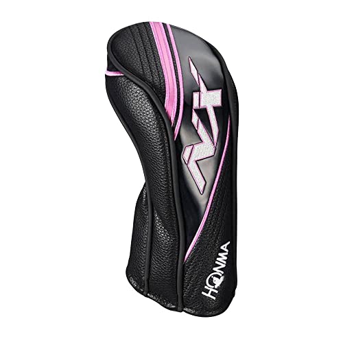 HONMA 2023 Women Beres NX Full Set 10 Clubs + 1 Cart Bag Vizard for NX 37 Graphite