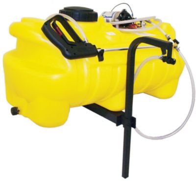 Great Day PLP2525-ATV Spray System 25 Gallon
