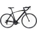 Tommaso Fascino Sport Performance Aluminum Road Bike Black/Yellow
