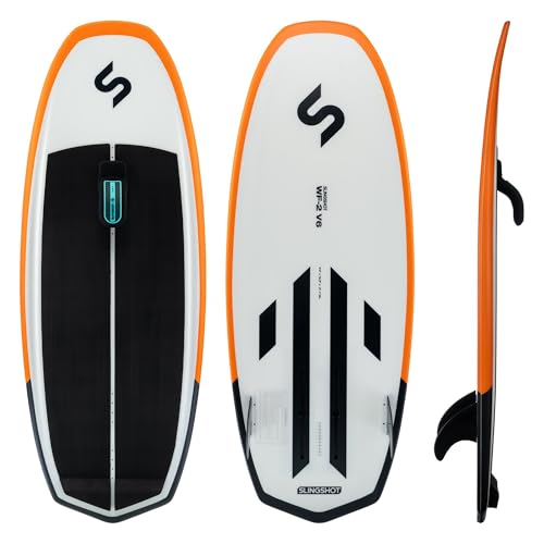 Slingshot Sports WF-2 V6 Wake Surf/Foil Board 4'4