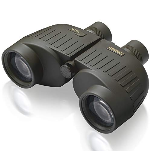 Steiner Military Binoculars 7x50 with Laser Rangefinder