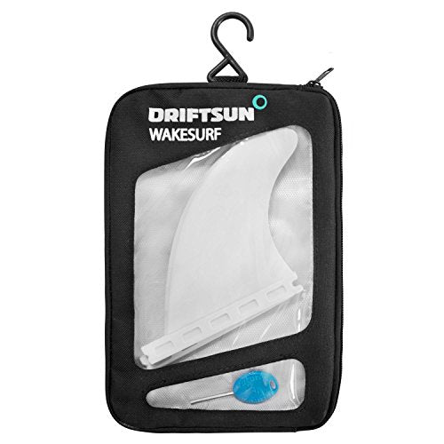 Driftsun Wakesurf Board - 4' 8" Custom Surf Style Wake Surf