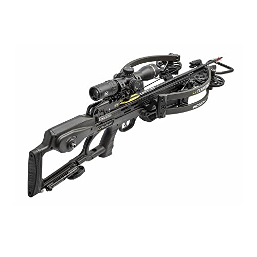 TenPoint Nitro 505 Crossbow Moss Green Multi