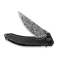 WE Quixotic Framelock Knife WE21016DS1 Bronze