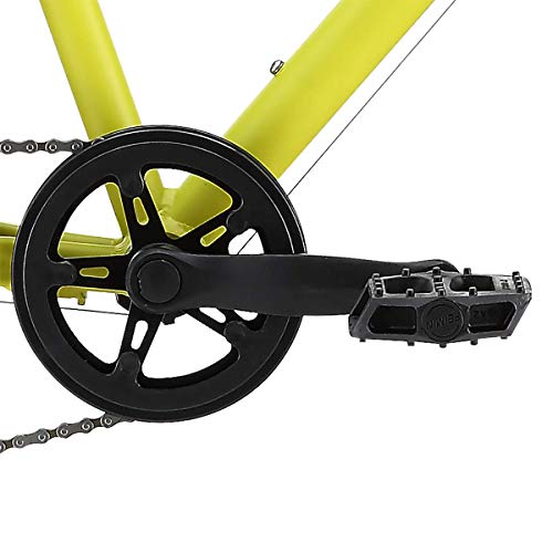 Diamondback Bicycles Division 24 Bicycle Saffron Yellow Matte