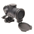 Trijicon MRO-C-2200018 1x25mm Miniature Rifle Optic Red Dot Black