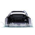 Dolphin Explorer E20 Robotic Pool Vacuum Cleaner Black