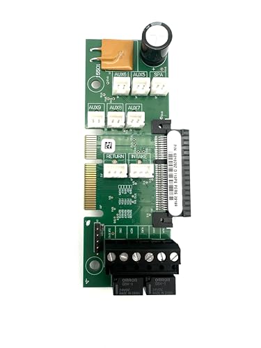 Pentair IntelliCenter i10PS Personality Card Green
