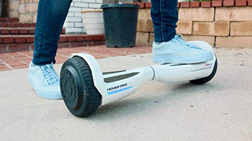 Razor Hovertrax 1.5 Hoverboard White