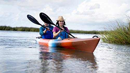 Wilderness Systems Pamlico 145 Tandem Kayak Mango
