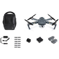 DJI Mavic Pro Fly More Combo Black