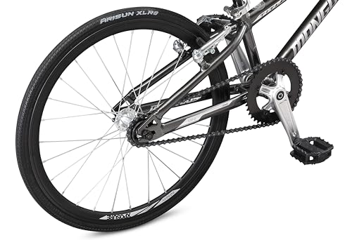 Mongoose Title Pro BMX Race Bike 20-inch Black