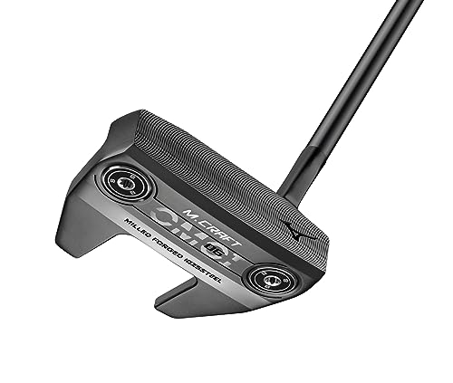 Mizuno OMOI Type 06 MP Single Putter 35 Inch Putter RH Steel Black