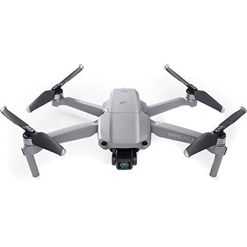 DJI Mavic Air 2 Fly More Combo Drone 48MP Camera 4K Video 128GB Bundle (Renewed)