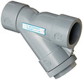 Hayward YS20150S CPVC Plastic Y-Strainer with FPM O-ring Seals