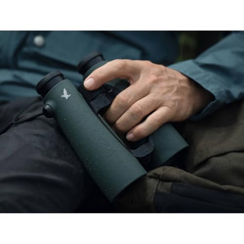 SWAROVSKI OPTIK 8.5x42 EL Binoculars FieldPro Package Green