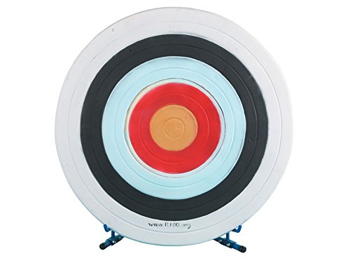 Rinehart Targets 18412 Genesis Adult 3-D Foam Archery Shooting Target Multicolor