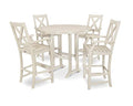 Polywood Braxton Bar Set Sand