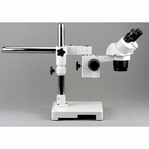 AmScope Binocular Stereo Microscope SW-3B24X 10X-40X Magnification