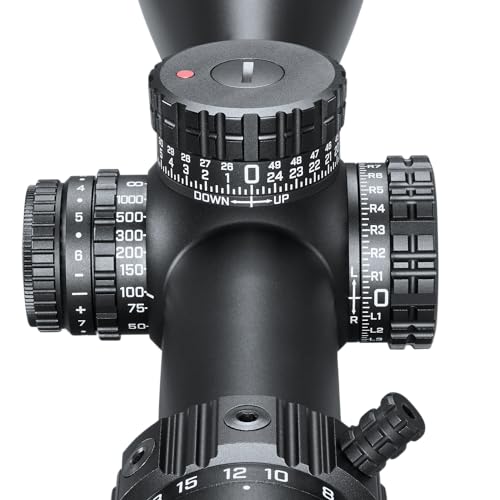 Bushnell Match Pro ED 5-30X56 Riflescope Black