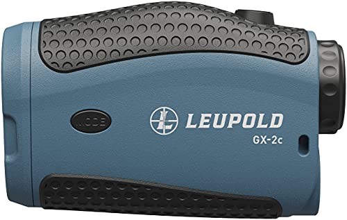 Leupold GX-2C Golf Rangefinder Slate/Black Blue