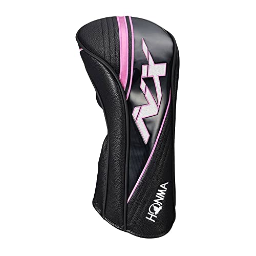 HONMA 2023 Women Beres NX Full Set 10 Clubs + 1 Cart Bag Vizard for NX 37 Graphite