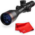 Red-Line Optics F4U Corsair MRDAD FFP 5-30x56 Long Range Scope Red Black