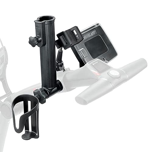 AMBA7 Motocaddy M7 Remote Electric Cart Bundle Black