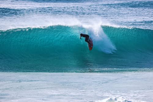 Shapers Surf Fins EcoTech Series Performance Thruster FCS II Tab Setup