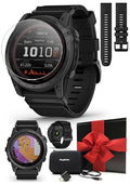 PlayBetter Garmin tactix 7 Pro Solar Ballistics Tactical GPS Watch Gift Box Bundle Pro Ballistics