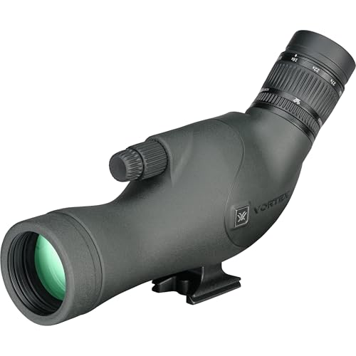 Vortex Viper HD Spotting Scope 11-33x50 Angled Green