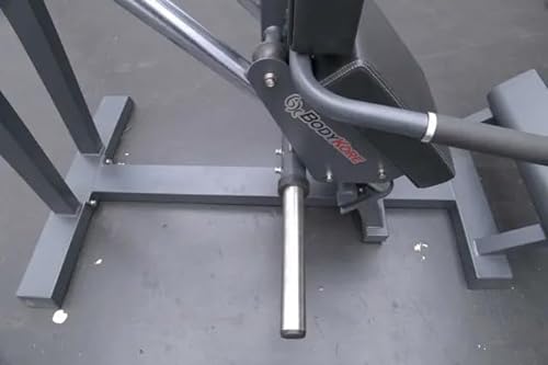 BK BodyKore Standing Calf Raise GR809 Black Frame