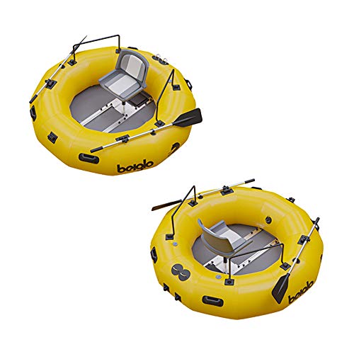 BOAT FECO Beiglo 2 Colors Bluetooth Speaker Yellow