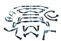York Barbell Machine Bar Set
