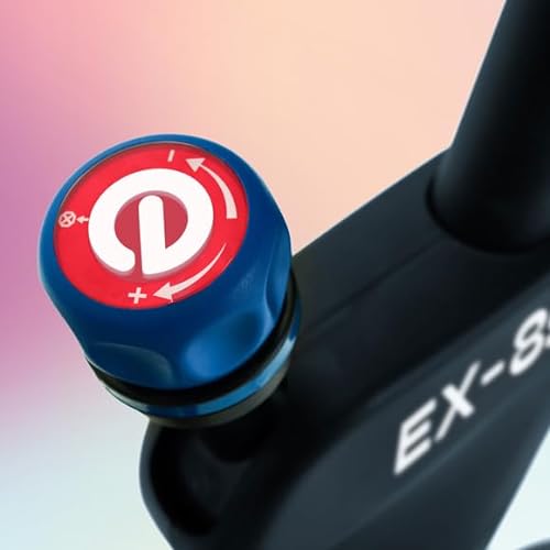 Echelon Fitness Exercise Bike - Smart Connect Magnetic Resistance Black