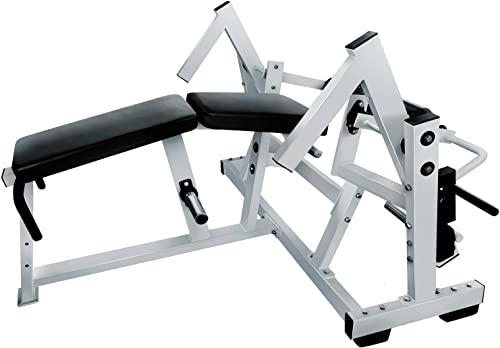 French Fitness Napa Iso-Lateral Prone Leg Curl (New)