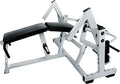French Fitness Napa Iso-Lateral Prone Leg Curl (New)