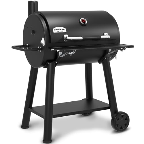 Broil King Regal Charcoal 500 Grill Black