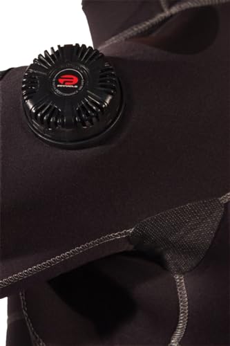 Pinnacle Tahoe Neoprene Drysuit Large
