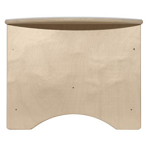 Wood Designs Baltic Birch Light Table with Storage 48