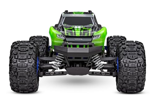 Traxxas Stampede 4x4 BL-2s RTR Green