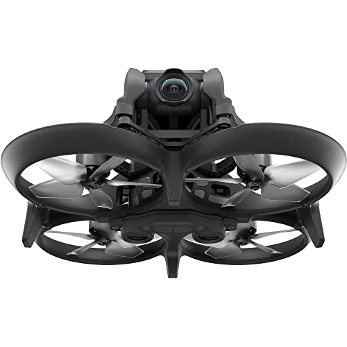 Koozam DJI Avata Explorer Combo FPV Drone Bundle Black