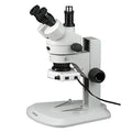 AmScope Trinocular Stereo Zoom Microscope 3.5X-90X White