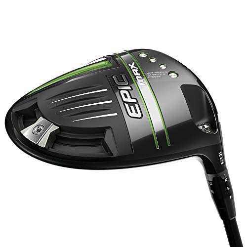 Callaway Golf 2021 Epic Max Driver Black