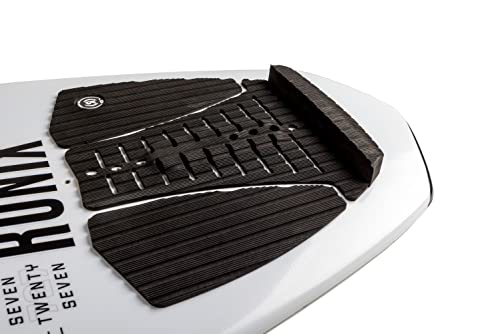Ronix Koal Surface 727 Foil Board with Straps 4'1 White/Black
