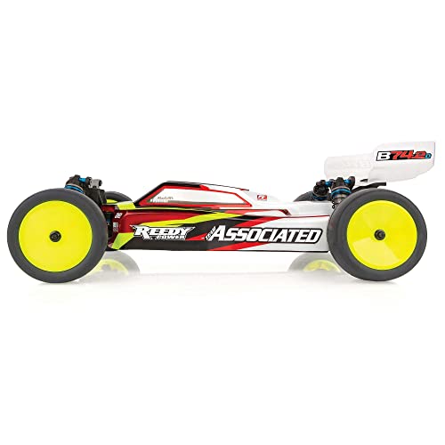 Team Associated RC10B74.2D Electric RTR 1/10 Off-Road Team Kit